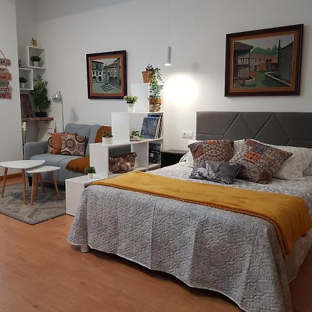 Apartamento Estudio Ideal Para Vacaciones Y Trabajo Vigo Exterior foto