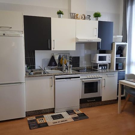 Apartamento Estudio Ideal Para Vacaciones Y Trabajo Vigo Exterior foto