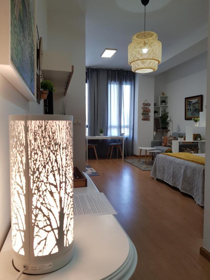 Apartamento Estudio Ideal Para Vacaciones Y Trabajo Vigo Exterior foto