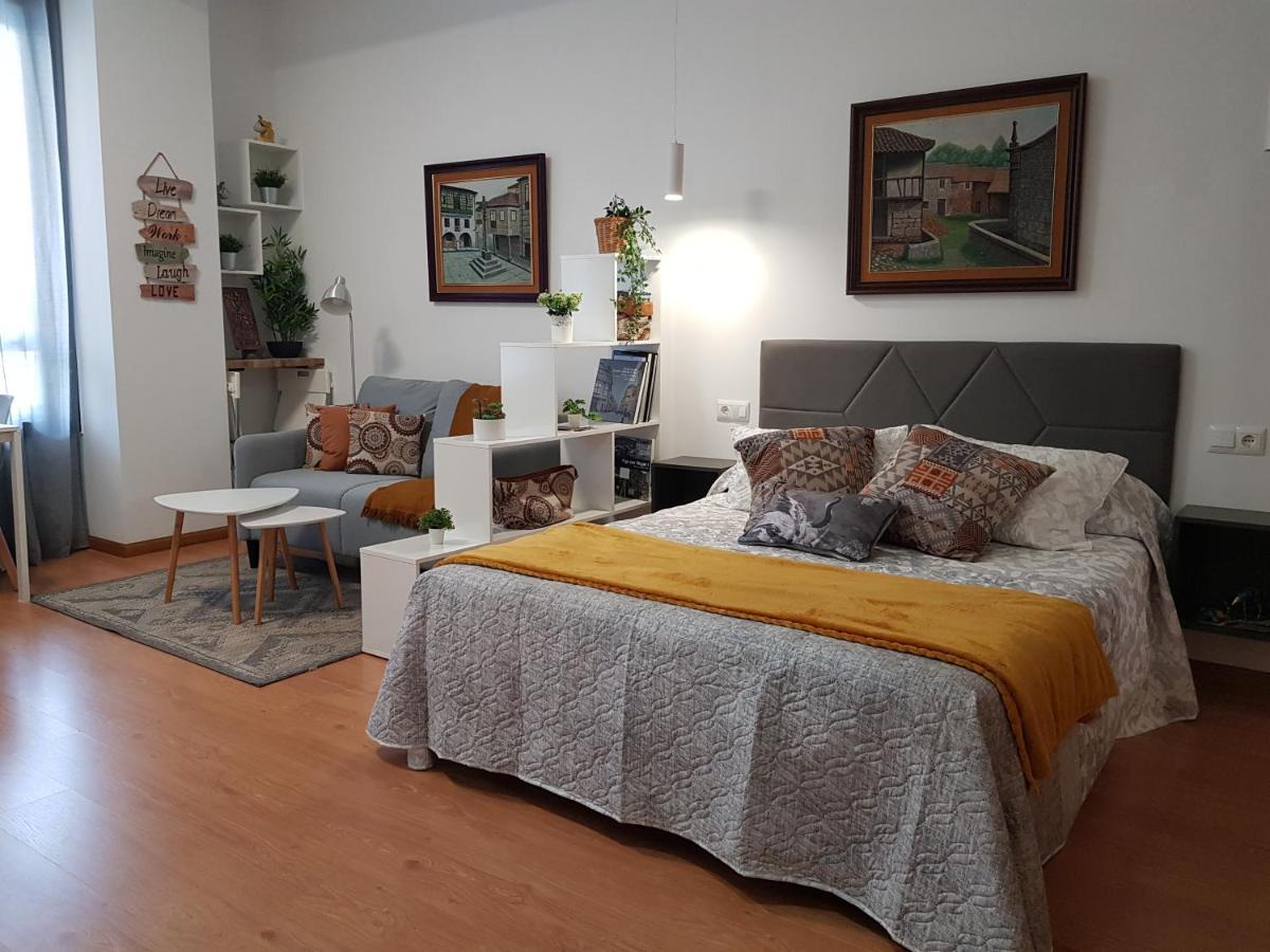 Apartamento Estudio Ideal Para Vacaciones Y Trabajo Vigo Exterior foto