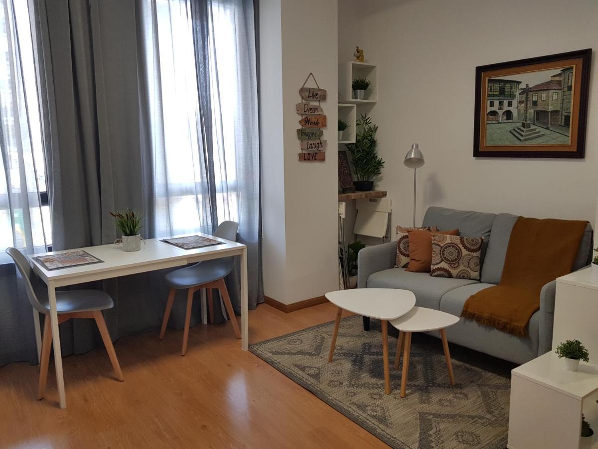 Apartamento Estudio Ideal Para Vacaciones Y Trabajo Vigo Exterior foto