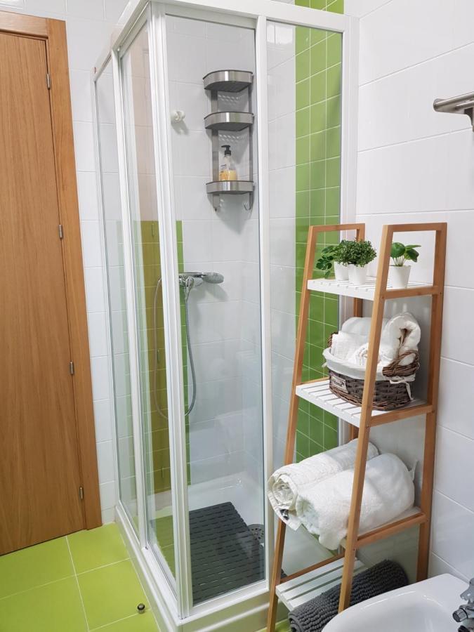 Apartamento Estudio Ideal Para Vacaciones Y Trabajo Vigo Exterior foto