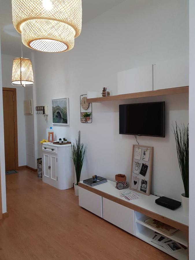 Apartamento Estudio Ideal Para Vacaciones Y Trabajo Vigo Exterior foto