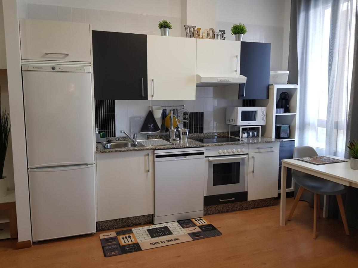 Apartamento Estudio Ideal Para Vacaciones Y Trabajo Vigo Exterior foto