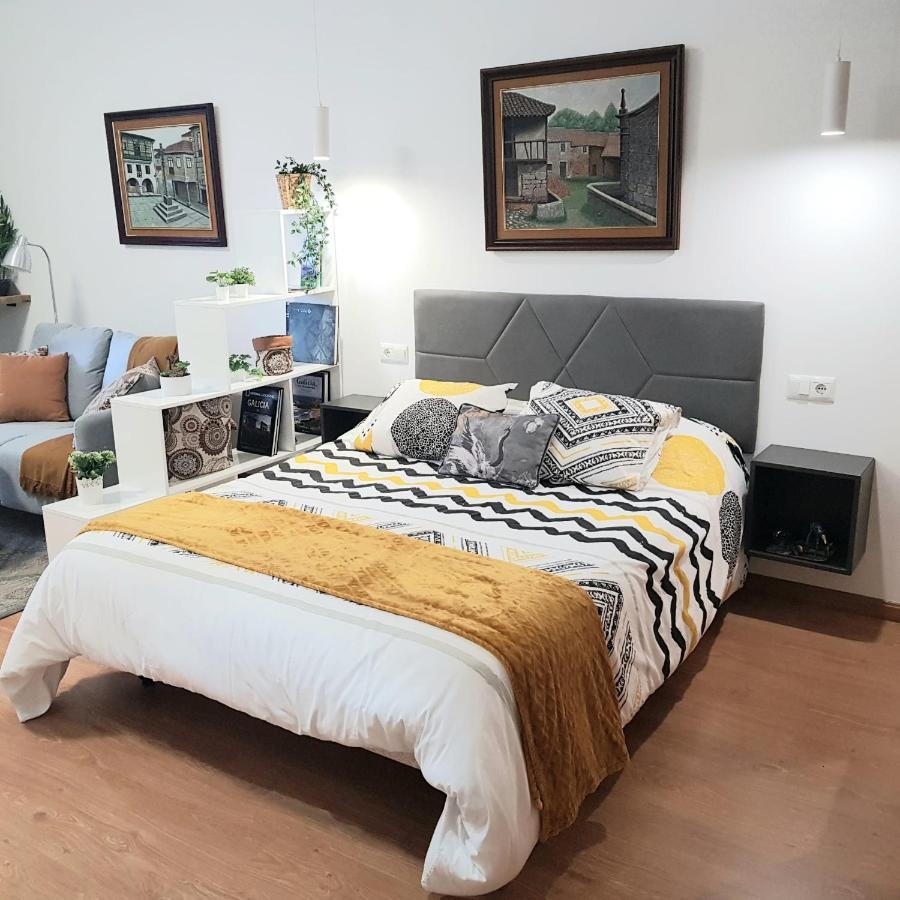 Apartamento Estudio Ideal Para Vacaciones Y Trabajo Vigo Exterior foto